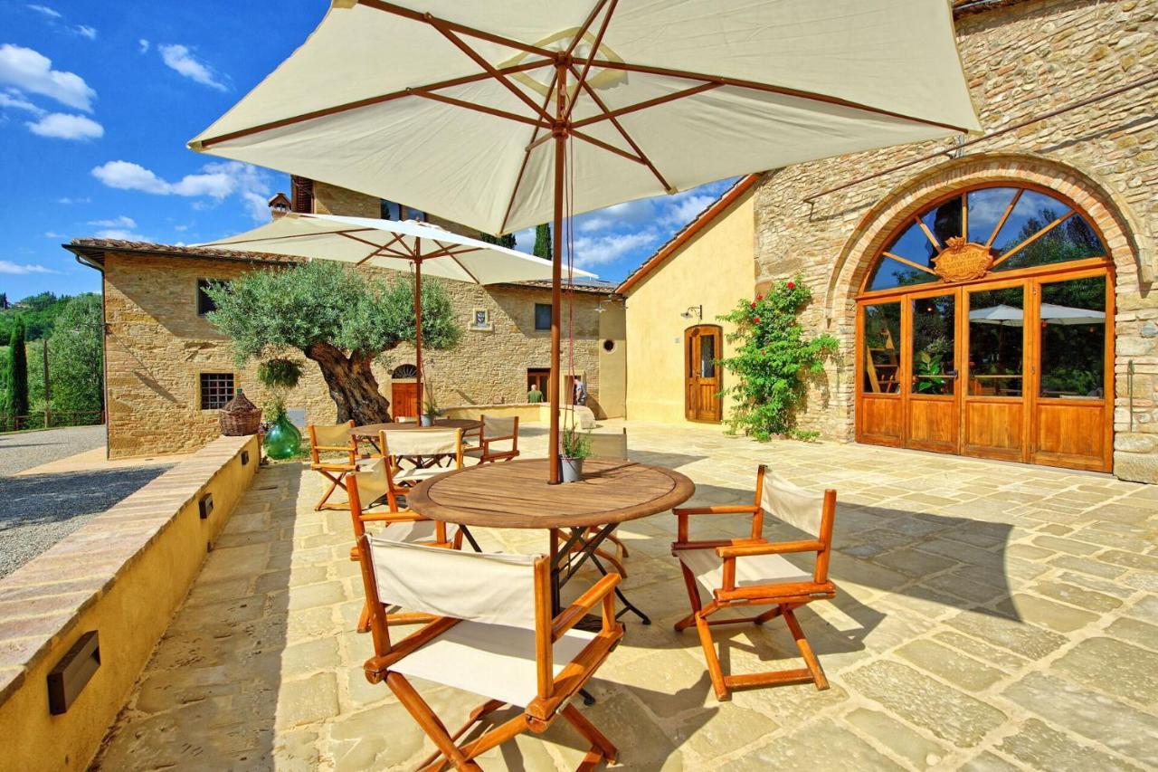 La Pimpinella Di Semifonte Villa San Donnino  Eksteriør bilde