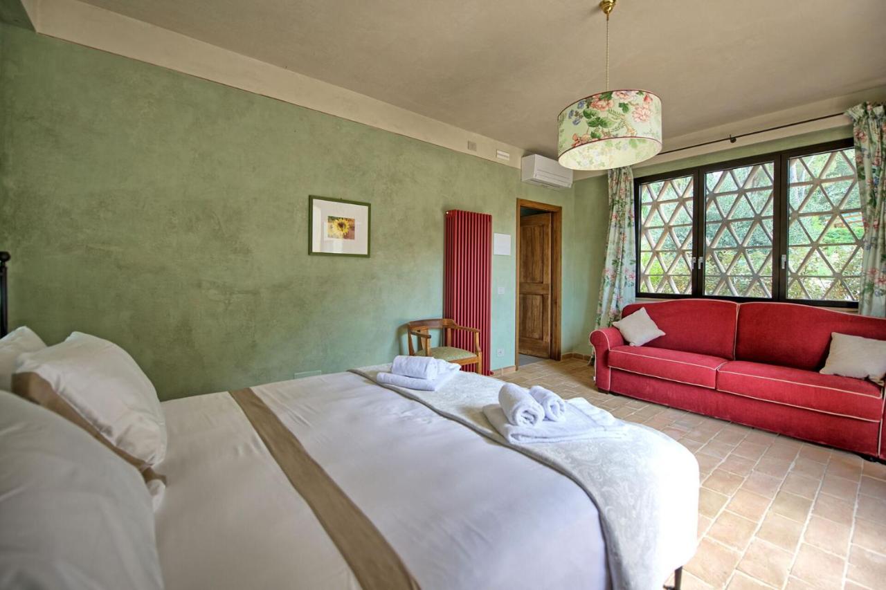 La Pimpinella Di Semifonte Villa San Donnino  Eksteriør bilde