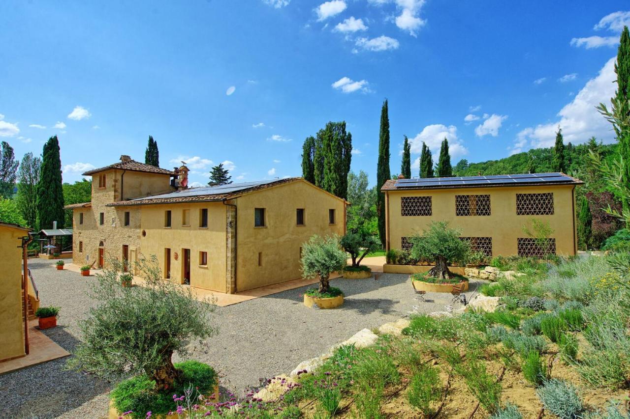 La Pimpinella Di Semifonte Villa San Donnino  Eksteriør bilde