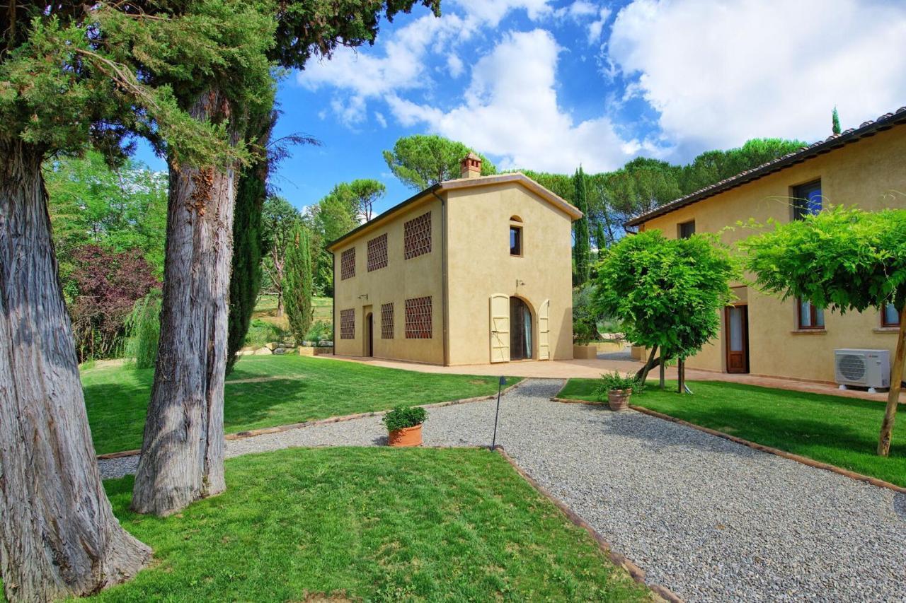 La Pimpinella Di Semifonte Villa San Donnino  Eksteriør bilde