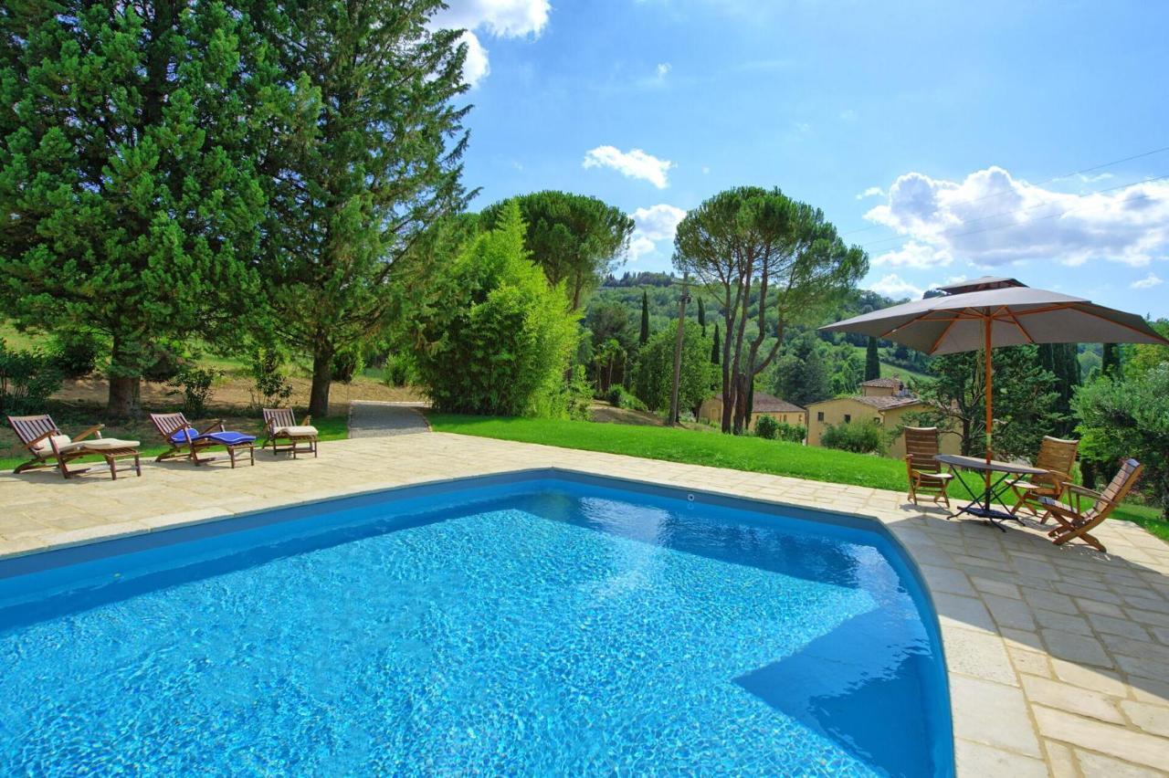 La Pimpinella Di Semifonte Villa San Donnino  Eksteriør bilde