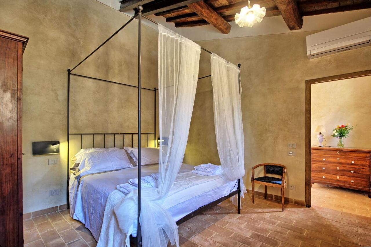 La Pimpinella Di Semifonte Villa San Donnino  Eksteriør bilde