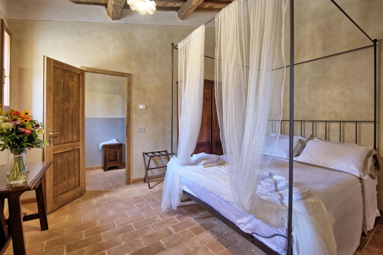 La Pimpinella Di Semifonte Villa San Donnino  Eksteriør bilde