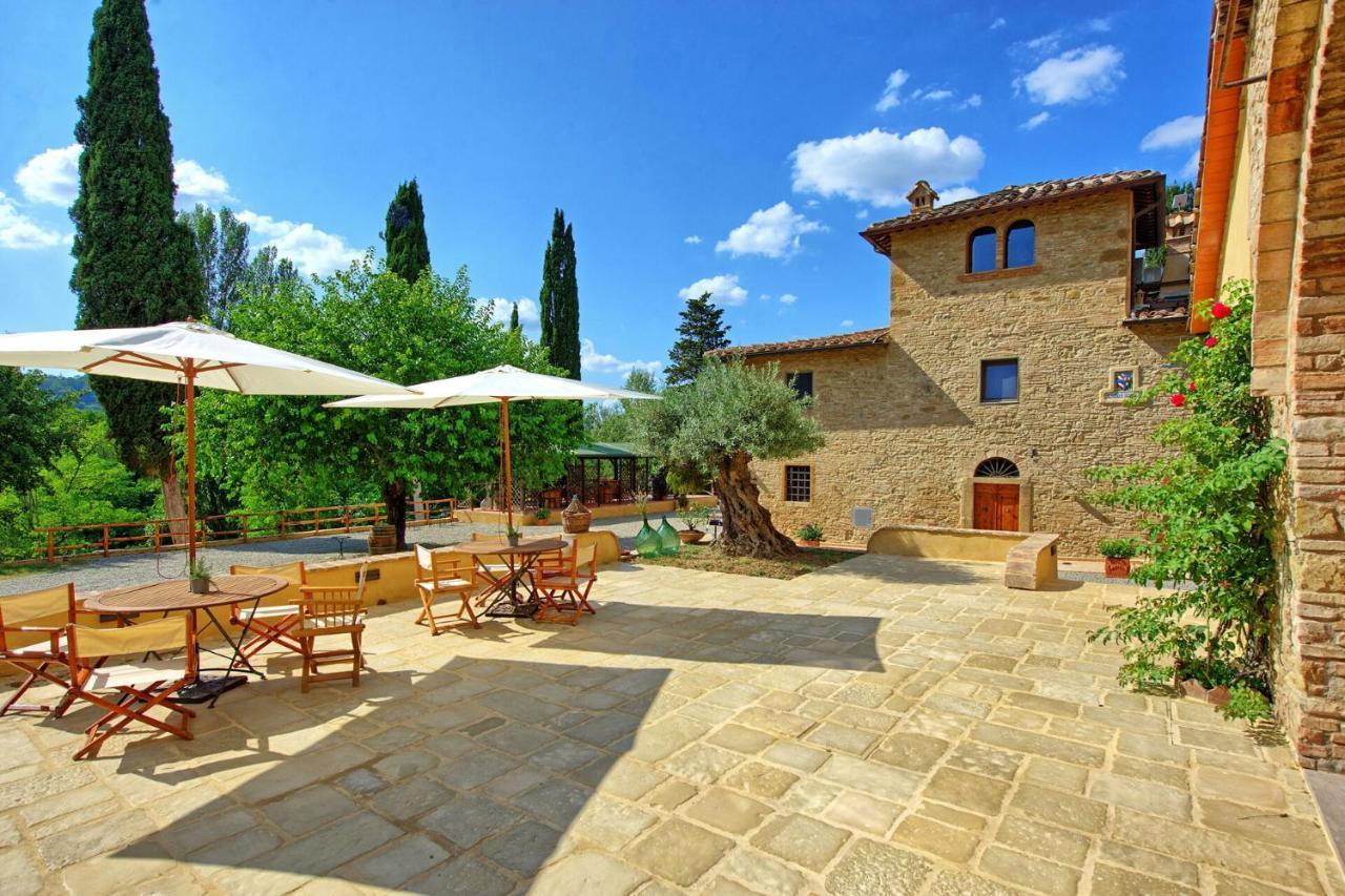 La Pimpinella Di Semifonte Villa San Donnino  Eksteriør bilde