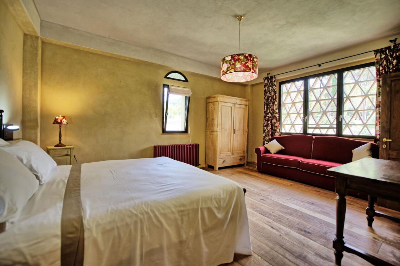 La Pimpinella Di Semifonte Villa San Donnino  Eksteriør bilde