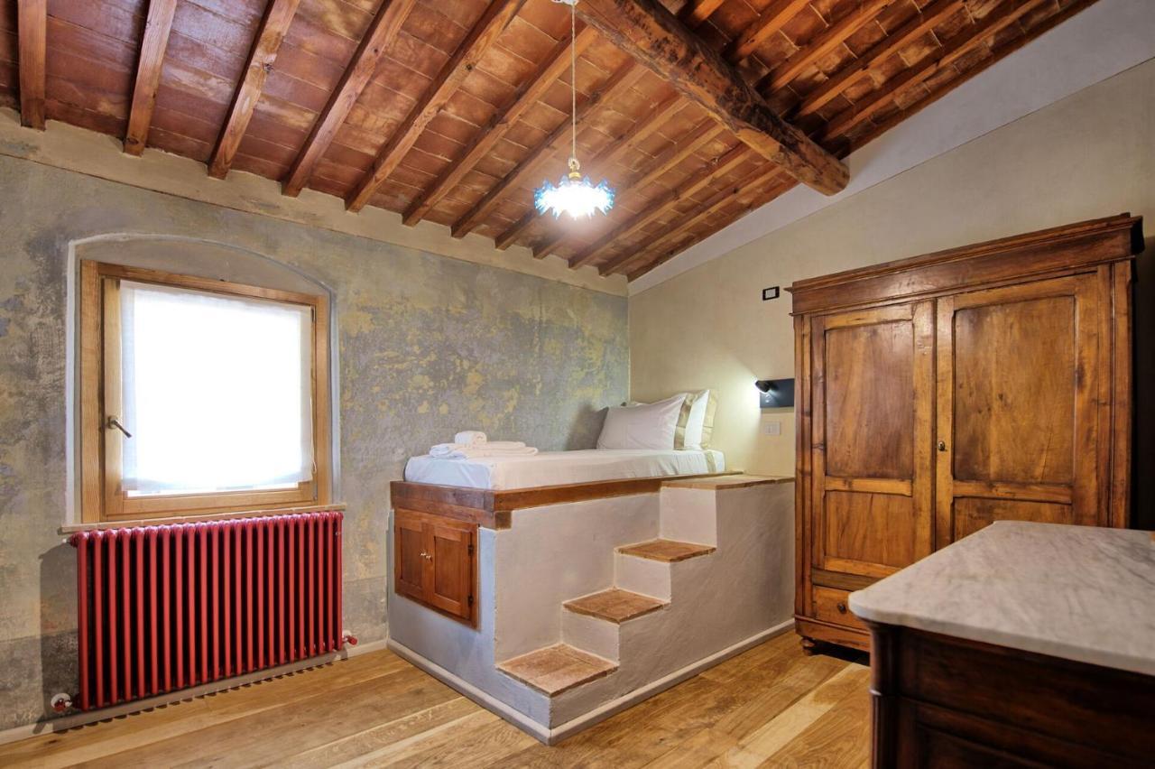 La Pimpinella Di Semifonte Villa San Donnino  Eksteriør bilde