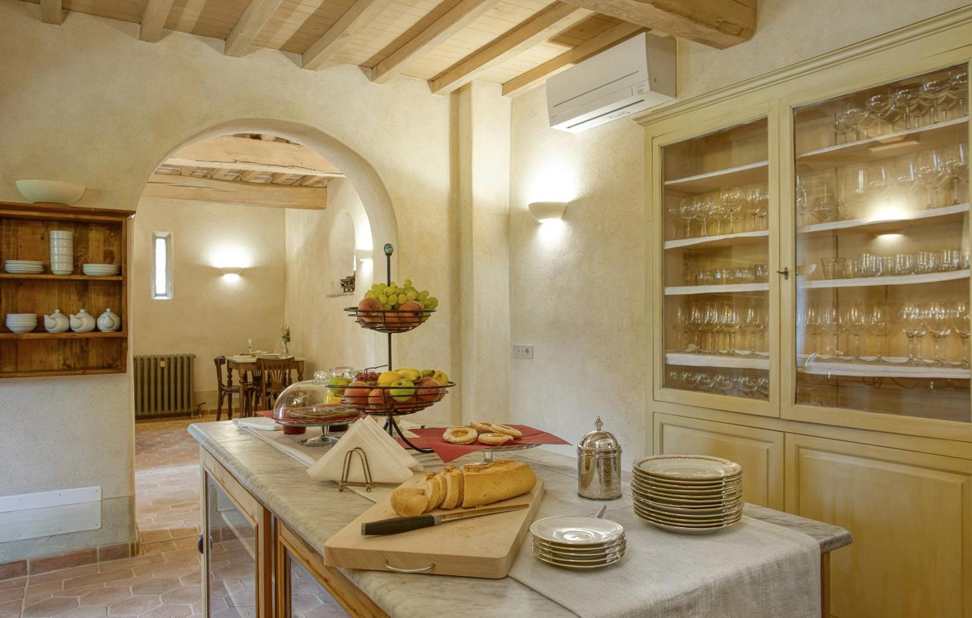 La Pimpinella Di Semifonte Villa San Donnino  Eksteriør bilde