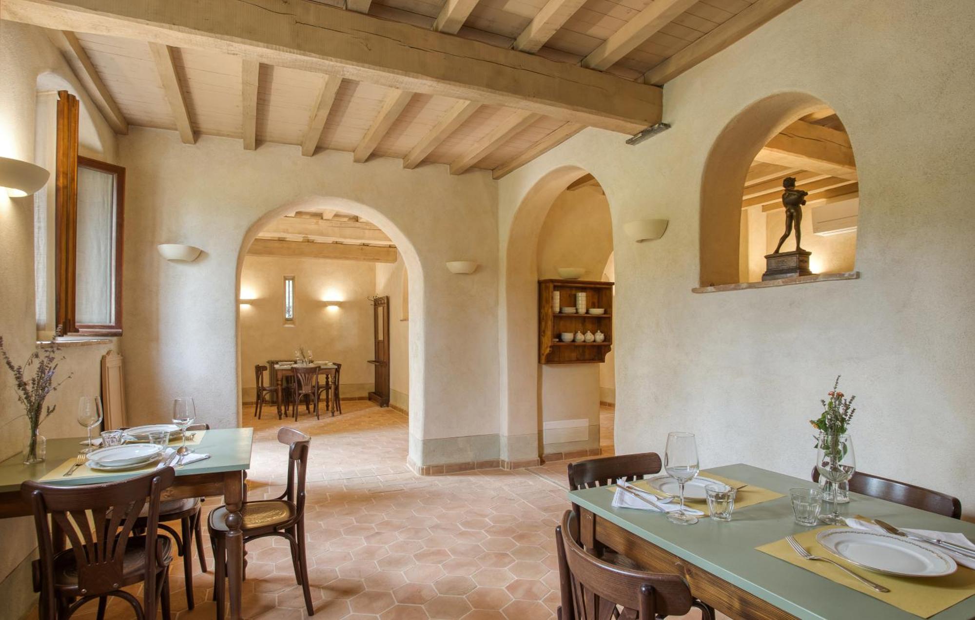 La Pimpinella Di Semifonte Villa San Donnino  Eksteriør bilde