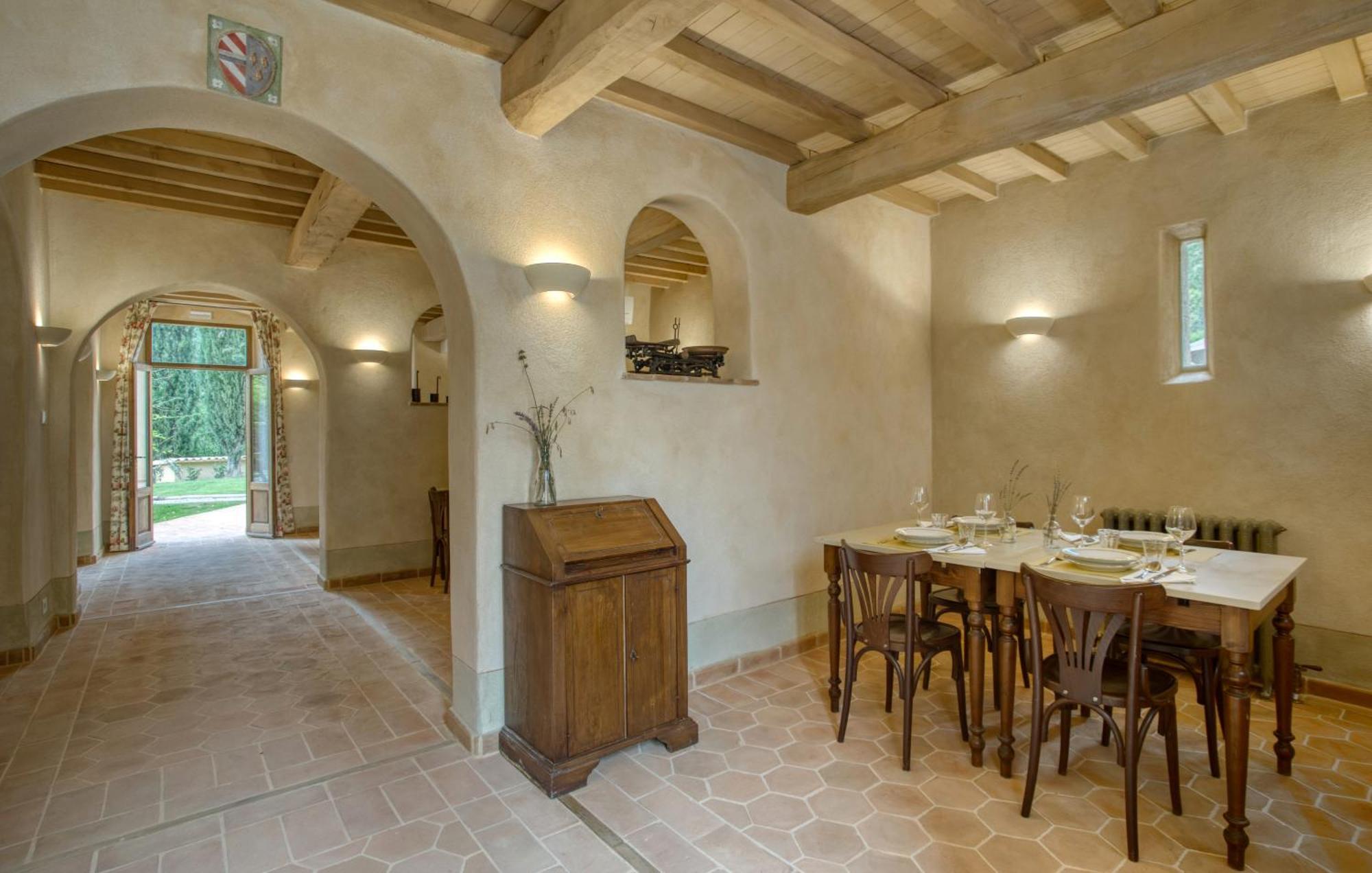La Pimpinella Di Semifonte Villa San Donnino  Eksteriør bilde